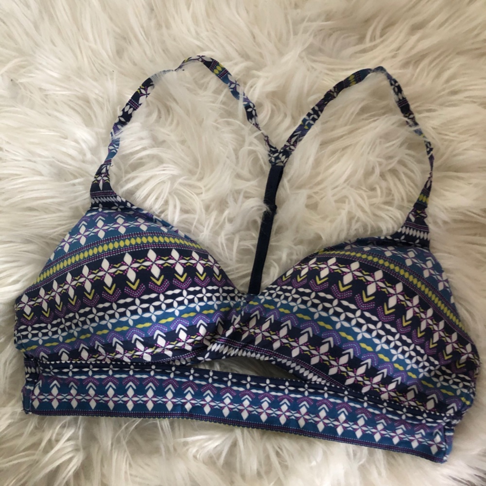 Victoria’s Secret Padded Lounge Bra